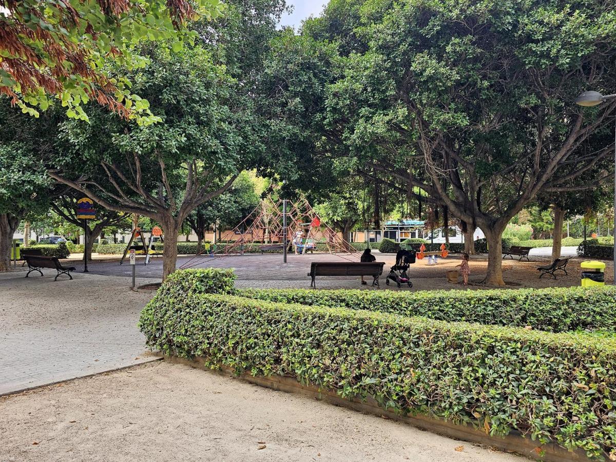 Apartamentos Las Ciencias O Valência Exterior foto